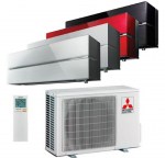 Mitsubishi Electric ilmalämpöpumput