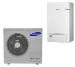 Samsung EHS Split TDM PLUS Gen5 ilma-vesilämpöpumppu 6,6 kW